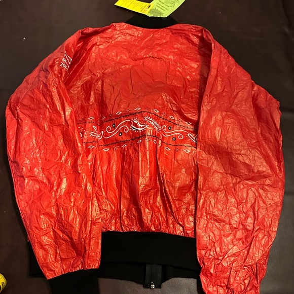 Tyvek jacket - Picture 7 of 9